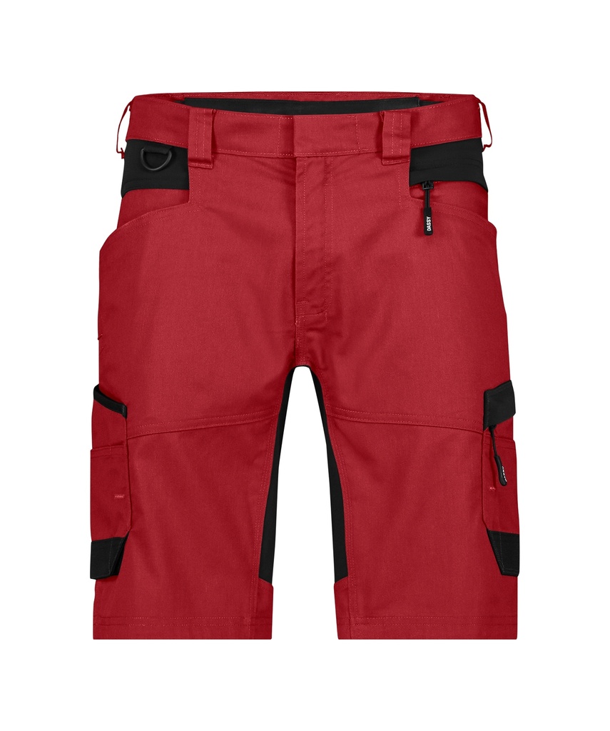 DASSY® Axis Next rood/zwart