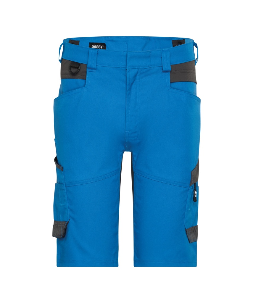 DASSY® Axis Next azuurblauw/antracietgrijs