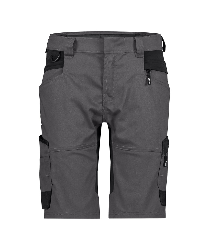 DASSY® Axis Next Women antracietgrijs/zwart