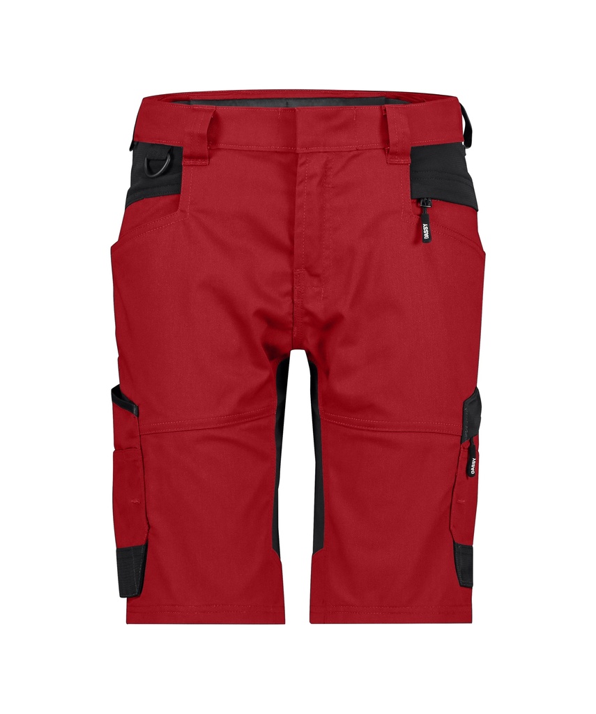 DASSY® Axis Next Women rood/zwart