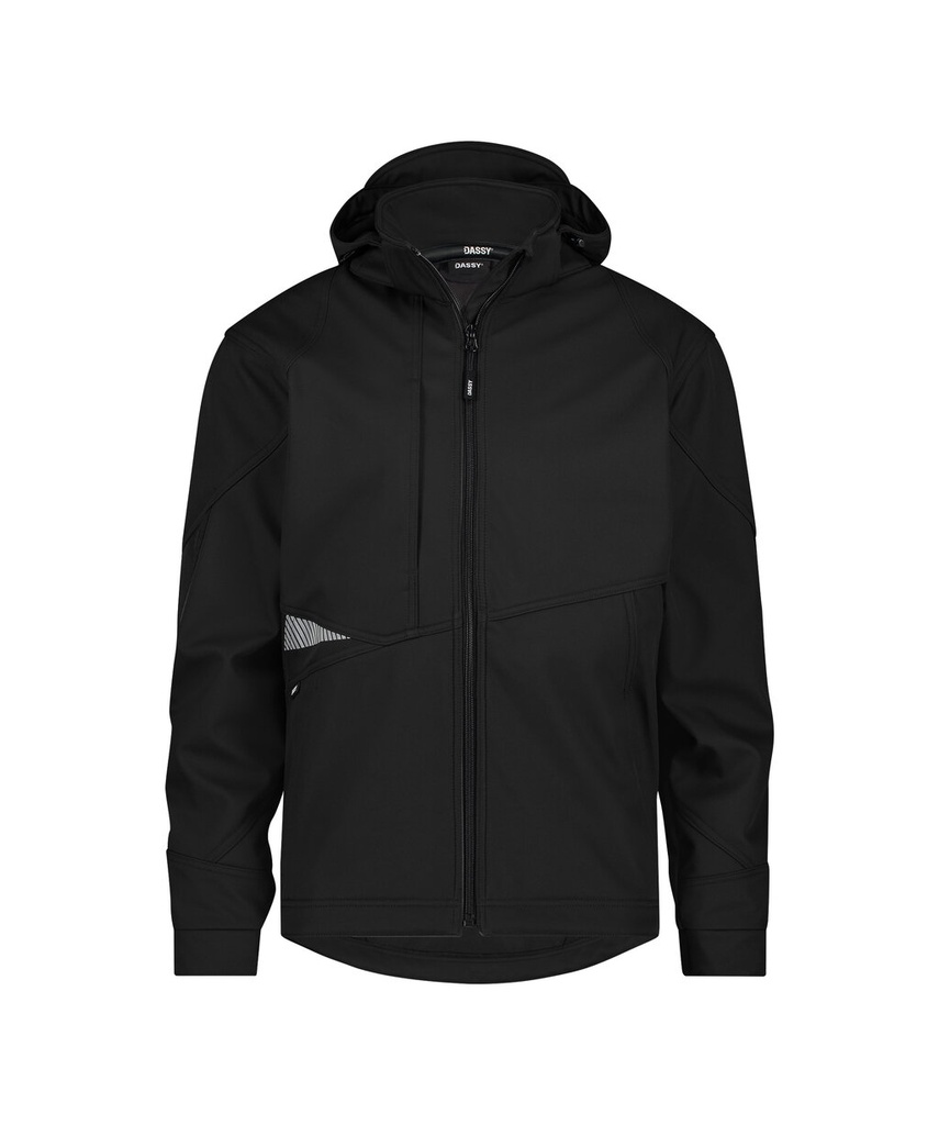 DASSY® Gravity Next zwart