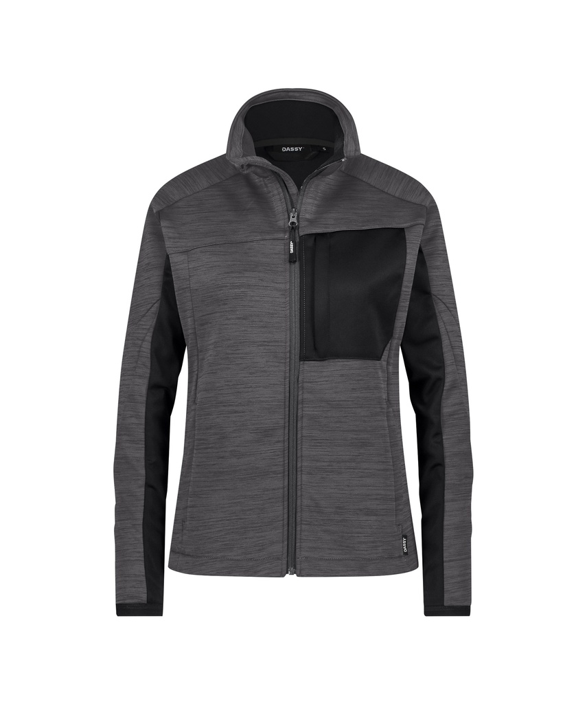 DASSY® Convex Next Women zwart