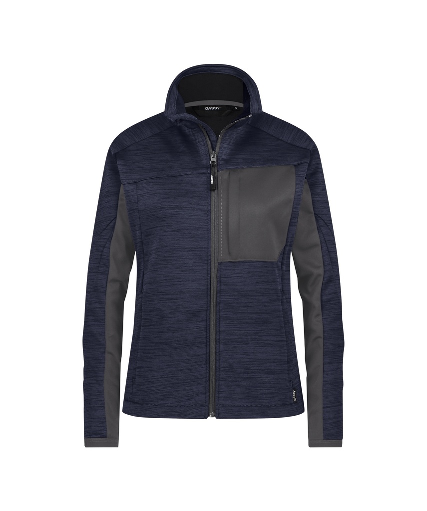 DASSY® Convex Next Women nachtblauw/antracietgrijs