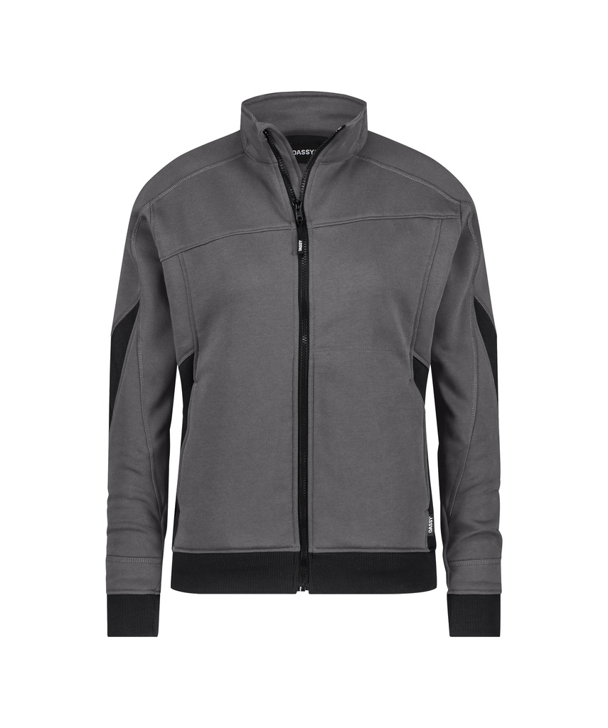 DASSY® Velox Next Women Sweater voor dames zwart