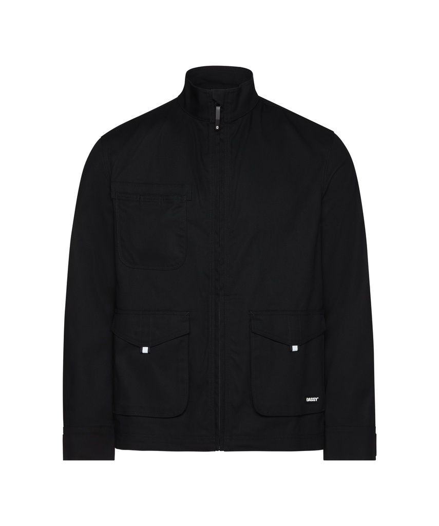 DASSY® Harris Werkjas zwart