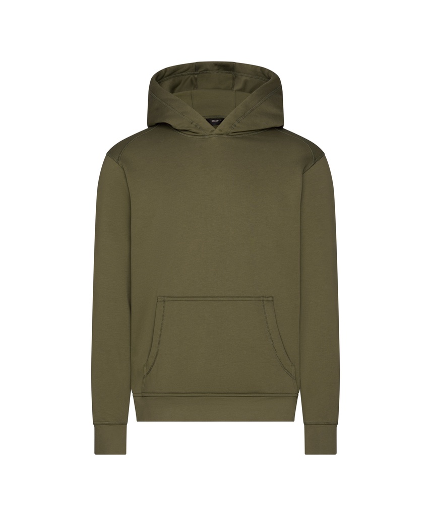 DASSY® PIVOT Hoodie kakigroen