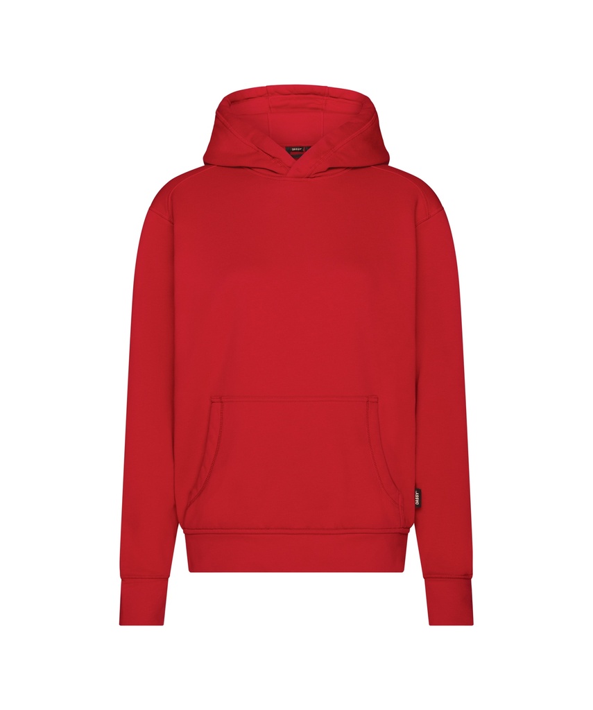 DASSY® PIVOT Hoodie rood