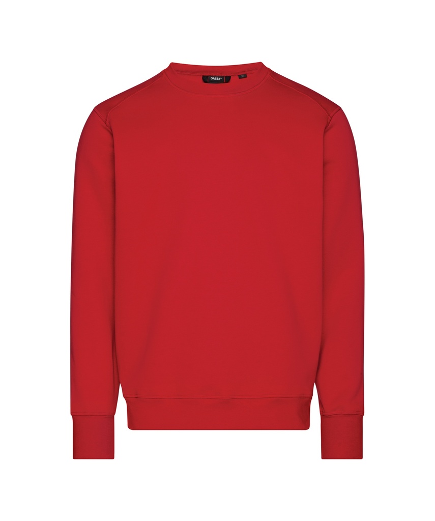 DASSY® FIBRE Sweater rood