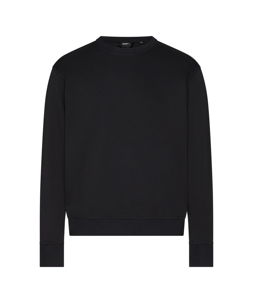 DASSY® FIBRE Sweater zwart