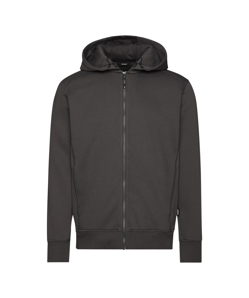 DASSY® GRID Hoodie antracietgrijs