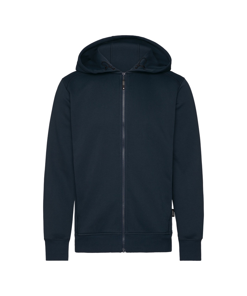 DASSY® GRID Hoodie nachtblauw