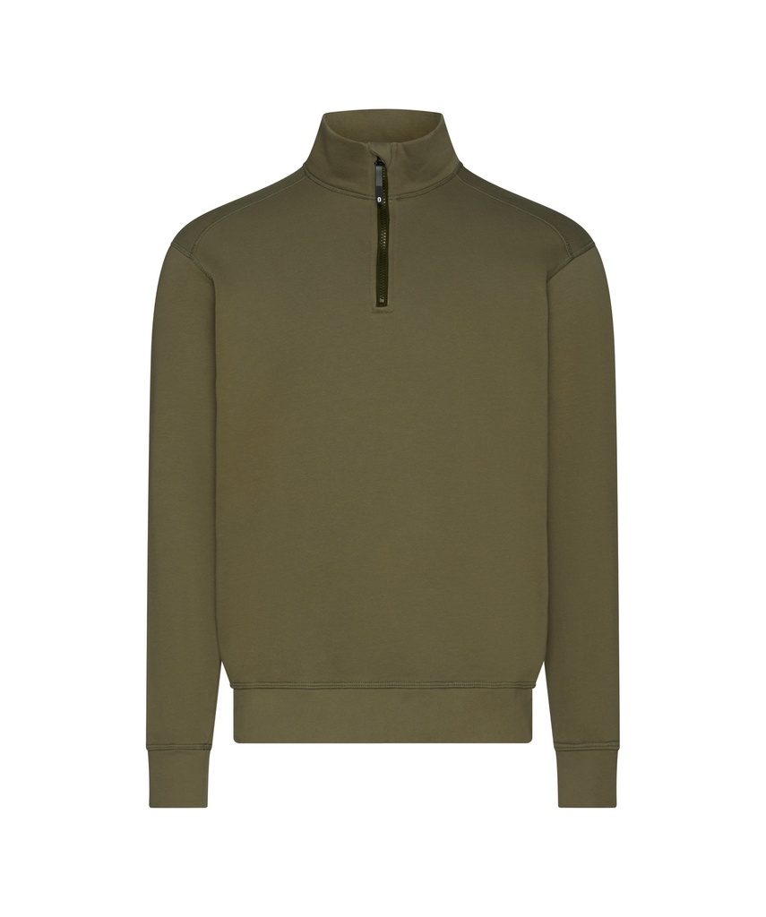 DASSY® FORM Sweater kakigroen