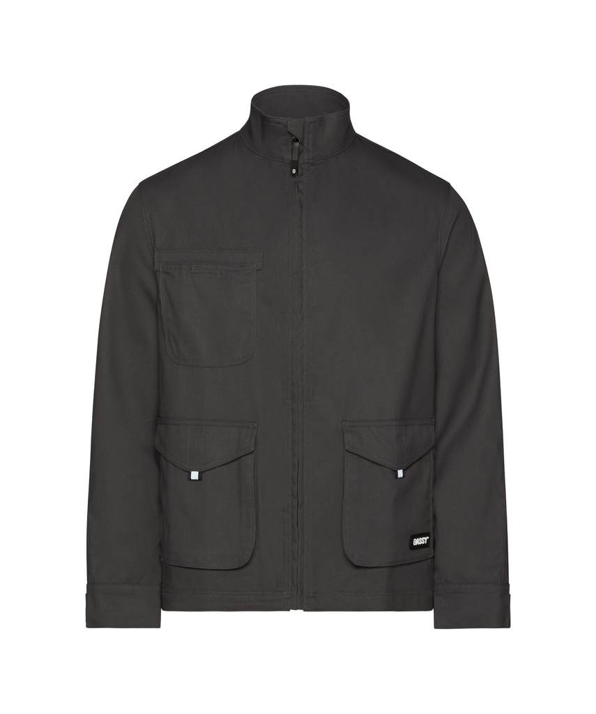 DASSY® Foster Werkjas antracietgrijs