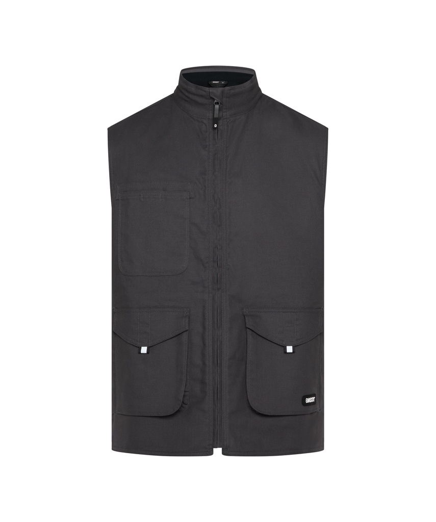 DASSY® Morris Bodywarmer antracietgrijs