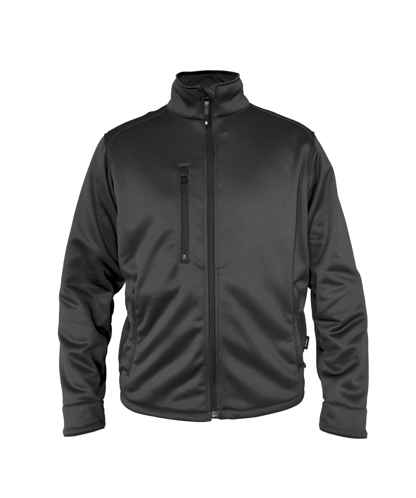 DASSY® ZEN Midlayervest antracietgrijs