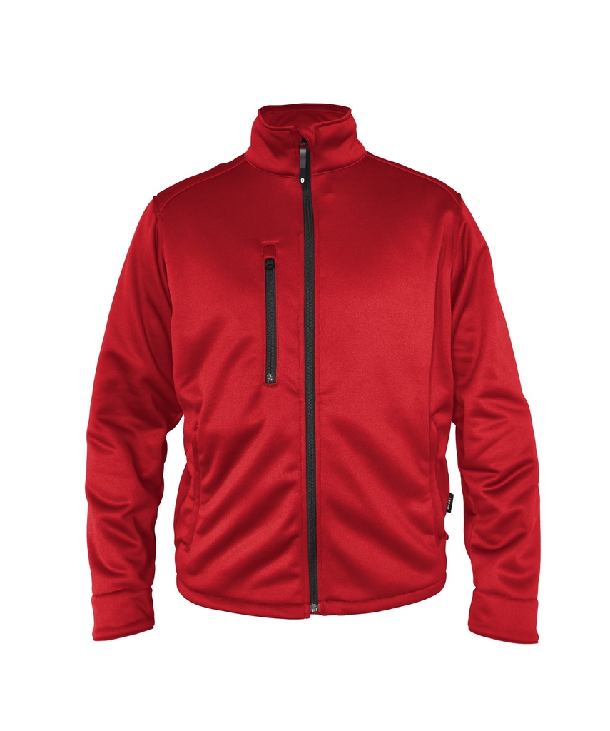 DASSY® ZEN Midlayervest rood
