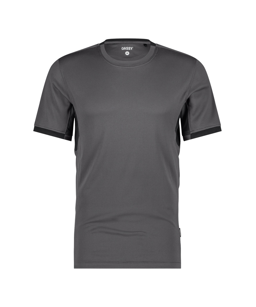 DASSY® Nexus Next T-shirt zwart