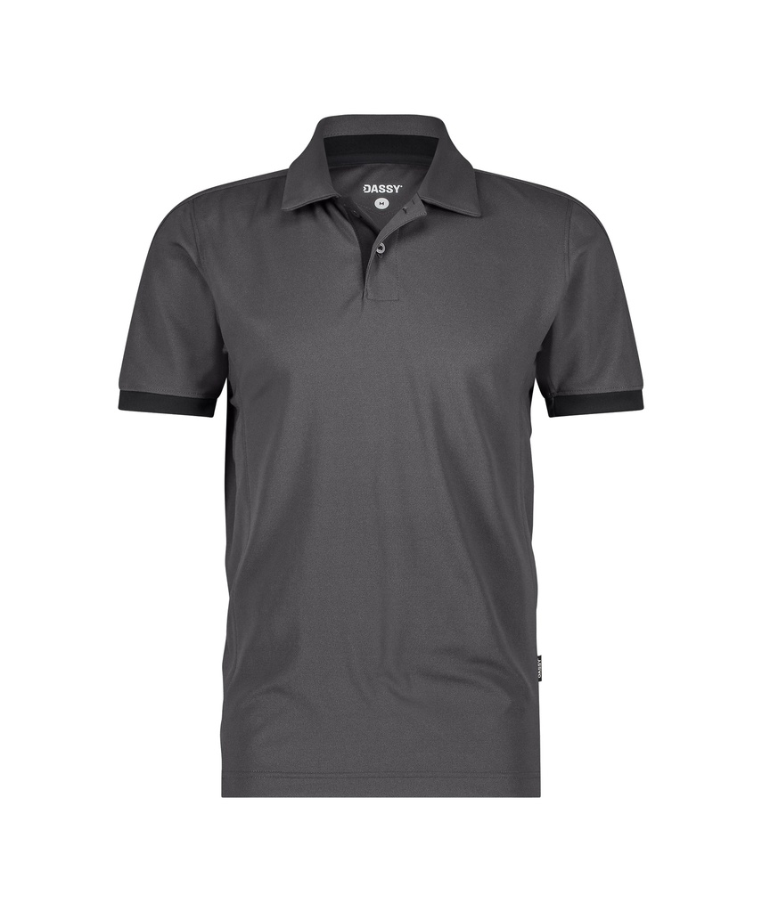 DASSY® Traxion Next Polo zwart