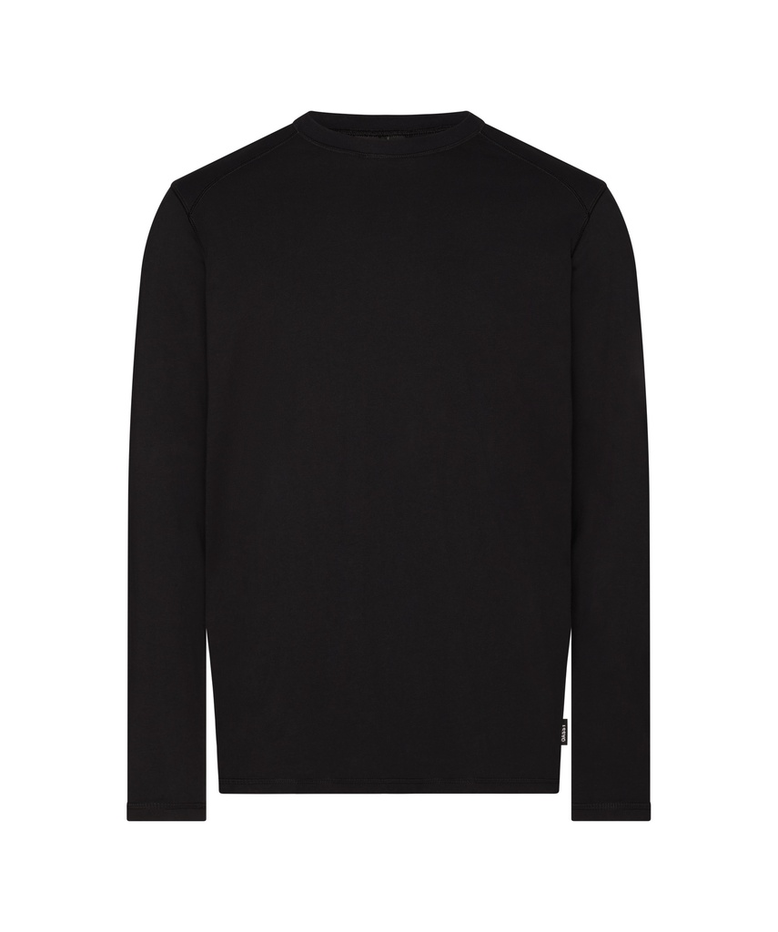 DASSY® FUND T-shirt met lange mouwen zwart