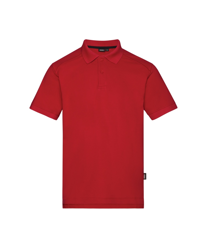 DASSY® PRISTINE Polo rood