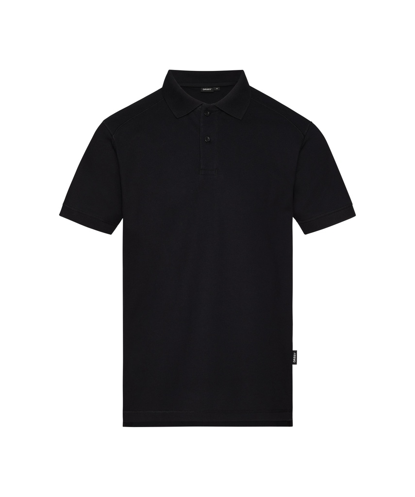 DASSY® PRISTINE Polo zwart