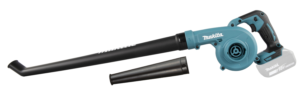 MAKITA DUB186ZX1 Blaas- en zuigmachine LXT®