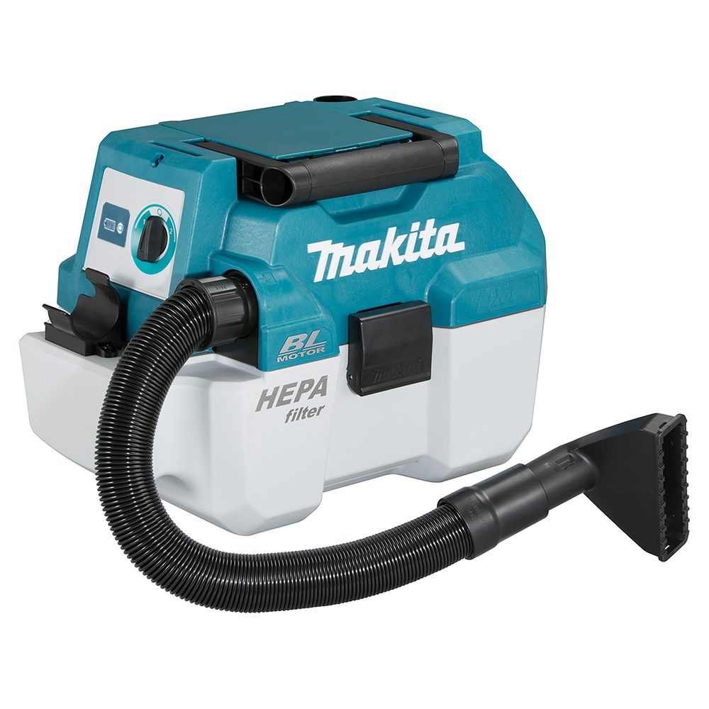 MAKITA DVC750LZX3 Stofzuiger LXT®