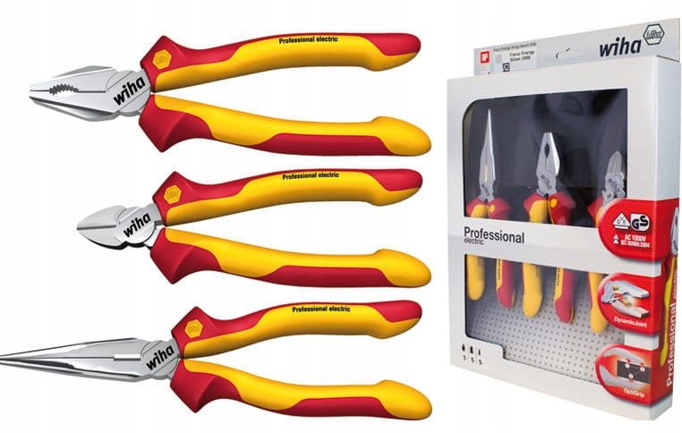 WIHA Z 99 0 06 001  Professional electric Tangenset Professional electric (PROMO)