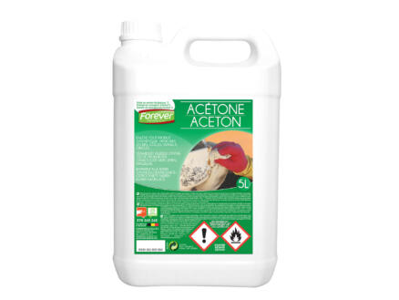 FOREVER aceton 5 liter