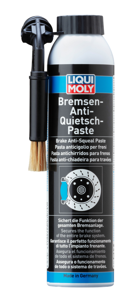 LIQUI MOLY Antipieppasta voor remmen (verpakking met borstel) 200ml