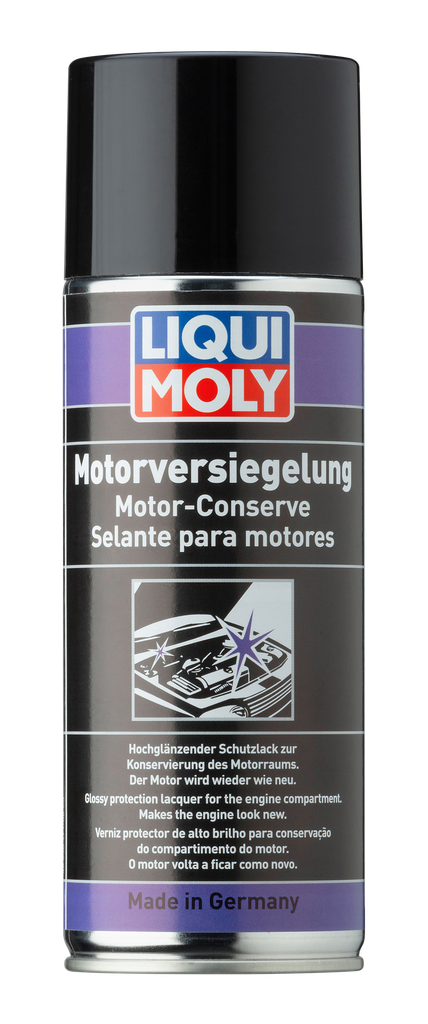 LIQUI MOLY Motorverzegeling 400ml