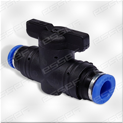 AquaQlean Mini Kogelkraan 8mm IQS Standaard