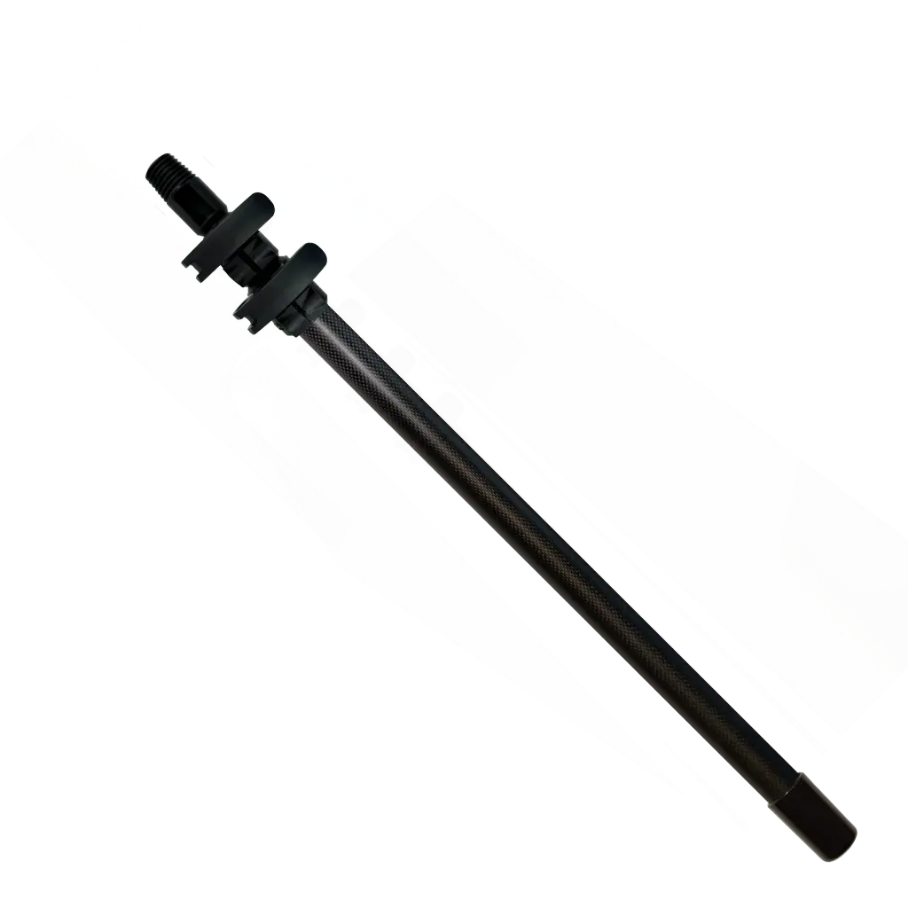 AquaQlean Telescoopstang 4FT-FG3K-1,22M-2D 
