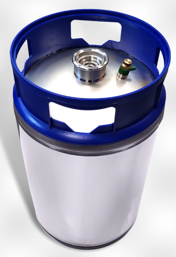 AquaQlean Nomad 360 Drukvat incl. Filter 25L