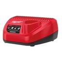 MILWAUKEE C12 C M12™ lader