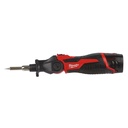 MILWAUKEE M12 SI-201C M12™ subcompacte soldeerbout