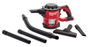 MILWAUKEE M18 CV M18™ compacte handstofzuiger