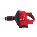 MILWAUKEE M18 FDCPF8-0C M18 FUEL™ ontstoppingsmachine - stroomtoevoer 8 mm