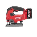 MILWAUKEE M18 FJS-502X M18 FUEL™ decoupeerzaagmachine