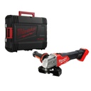 MILWAUKEE M18 FSAG125XB-0X  M18 FUEL™ 125 mm haakse slijper met schuifschakelaar en rem