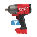 MILWAUKEE M18 ONEFHIWP12-0X ONE-KEY™ FUEL™ ½″ slagmoersleutel met verende borgpen