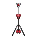 MILWAUKEE M18 HOSALC-0  M18™ high output staande lamp/lader