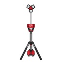 MILWAUKEE M18 HOSALC-0  M18™ high output staande lamp/lader