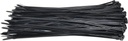 Kabelbinder zwart 780mm x 9mm 100st