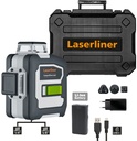 LASERLINER CompactPlane Laser 3G Pro (Green, Tilt BLE, Li-accu, Case)