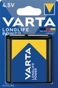 VARTA batterij indust 4,5V 3LR12