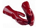 GUIDE 137 chemisch bestendige PVC-handschoen lengte 40cm maat 10