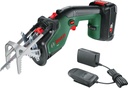 BOSCH Keo 18 tuinzaagmachine accu (geïntegreerde Li-Ion acc 18V 2,0 Ah)