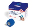 Snelpleister - Zelfklevend verband blauw 2,5cm x 4,5 m - 3 st / doosje (1st)