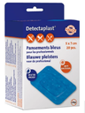 Detectaplast 2nd skin 5x7cm (20st)